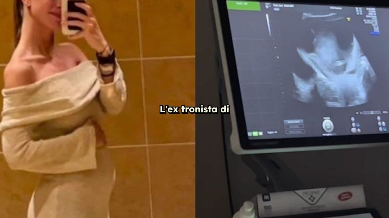 Sara Tozzi aspetta il suo primo figlio