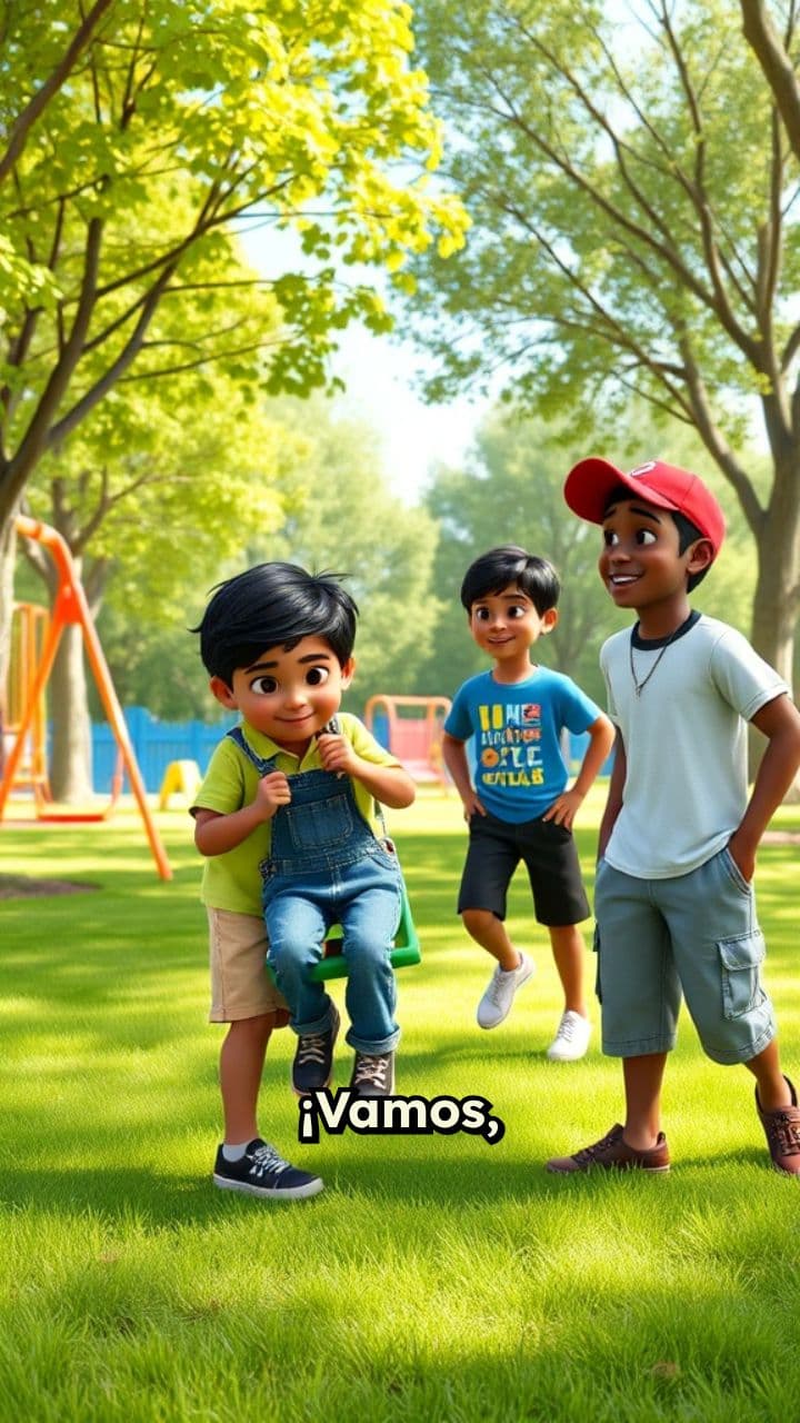 La Magia de la Empatía en el Parque