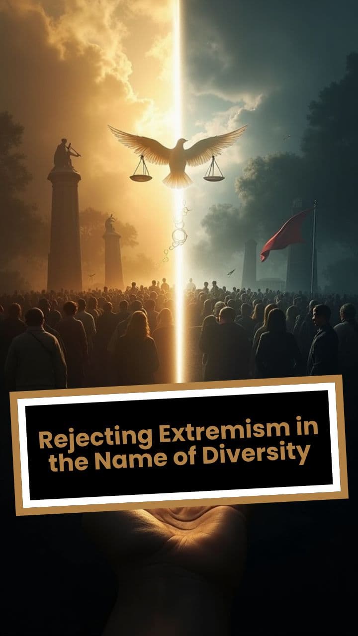 Rejecting Extremism in the Name of Diversity