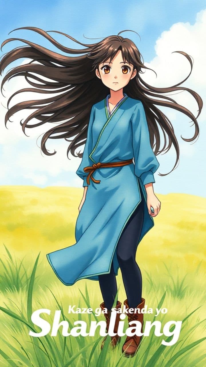 輝けシャーリー！