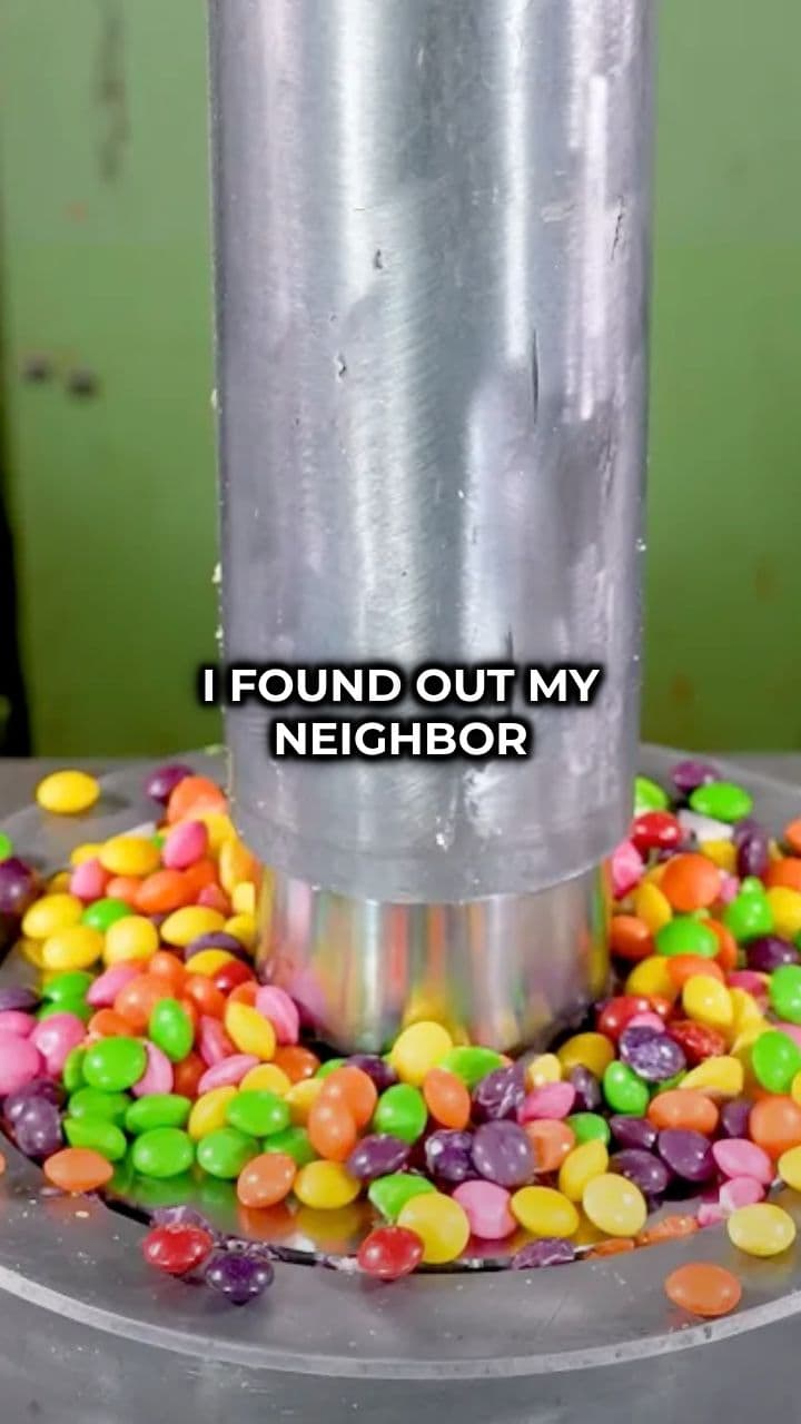 The Trash Can Prankster Next Door