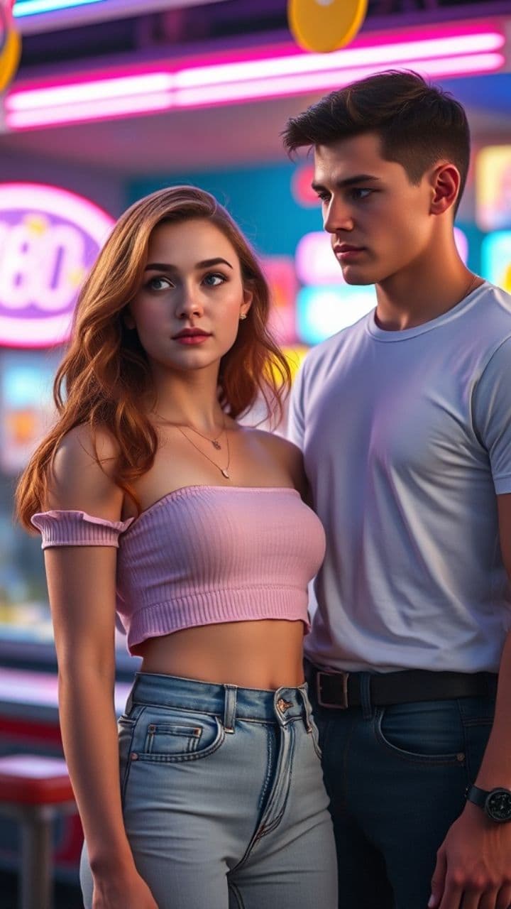 Всего лишь друг