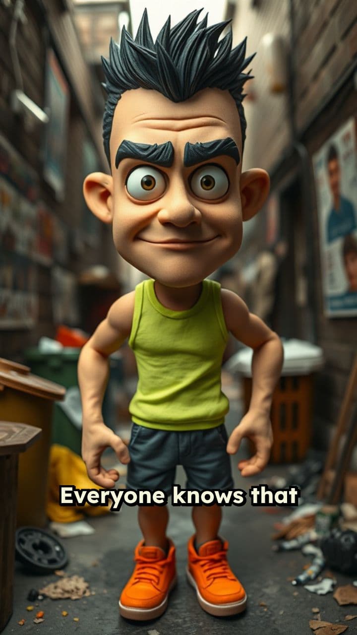 The Gym Olympics: One Guy's Quest