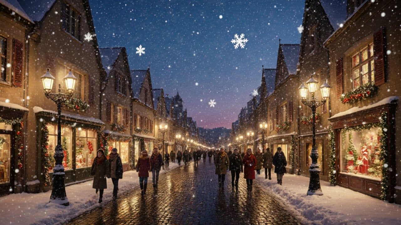 Jingle Joy and Holiday Cheer