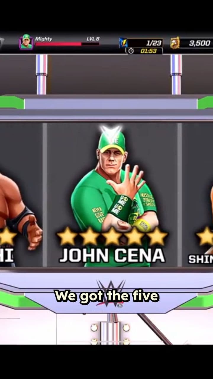 The Best Pull... and the Game FREEZES!