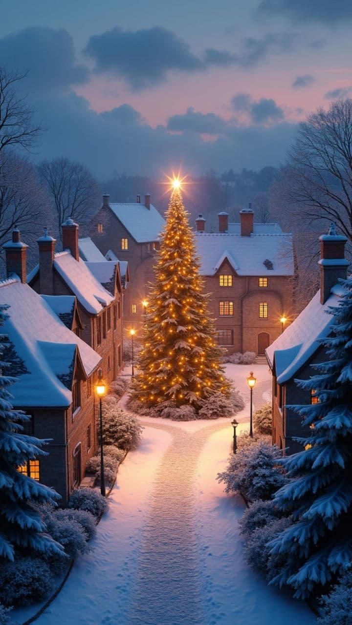 My Love For Christmas by Andrew Jonathan Daniels