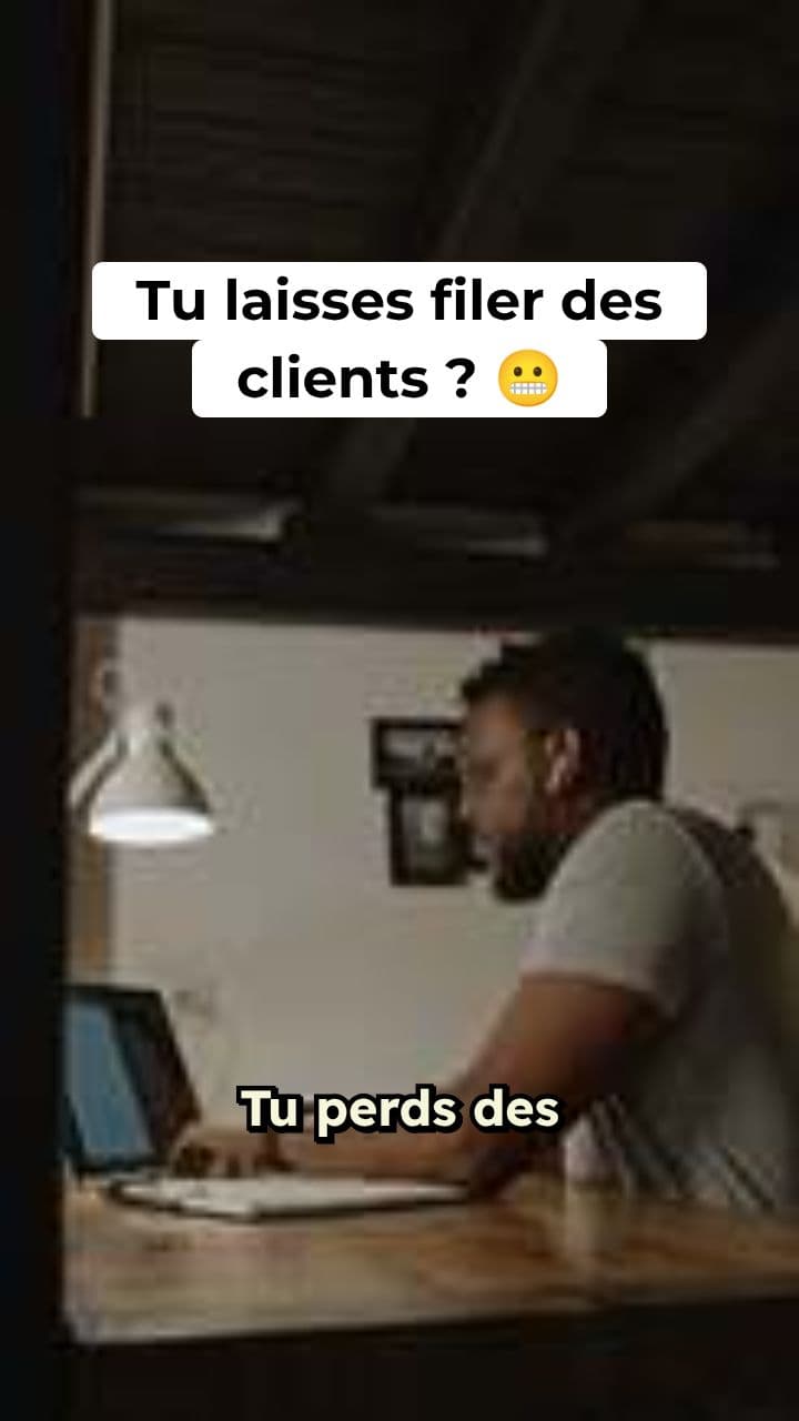 Optimisation du Suivi des Leads