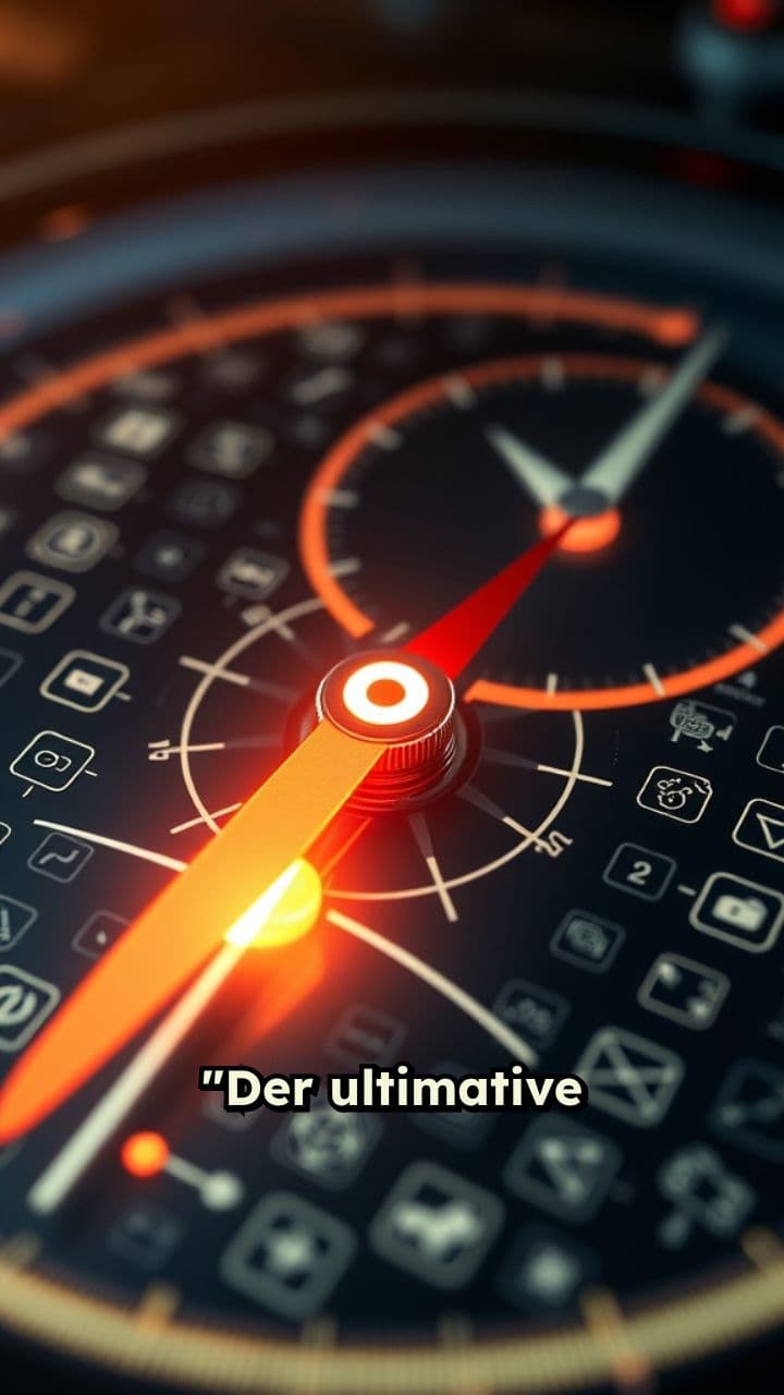 Finde dein KI-Tool in 60 Sekunden