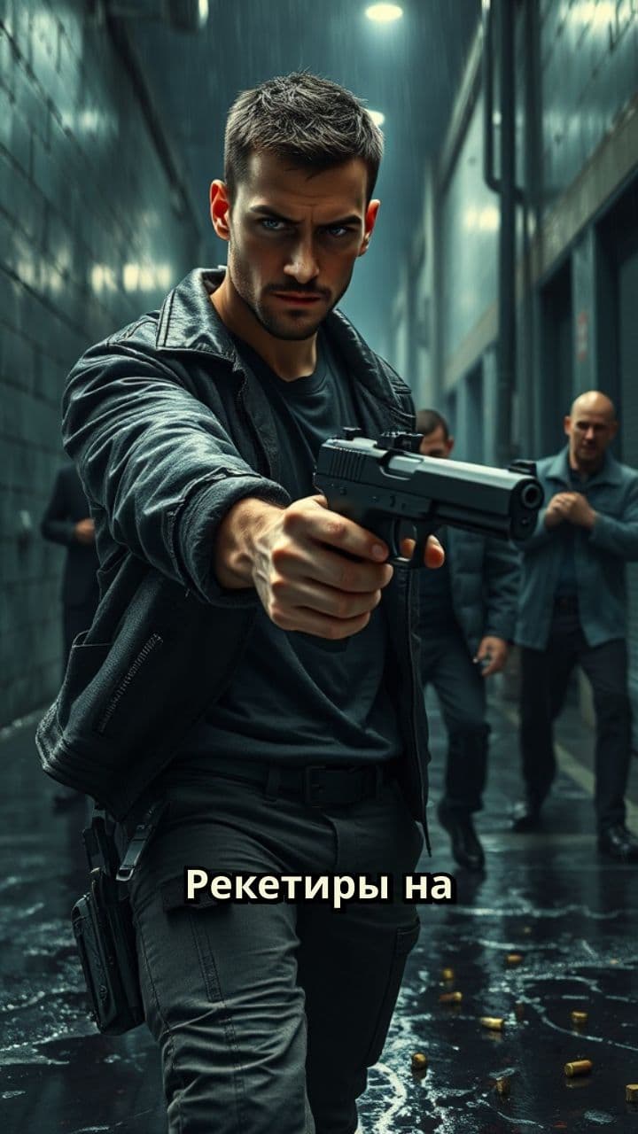 Рекетиры и гранаты