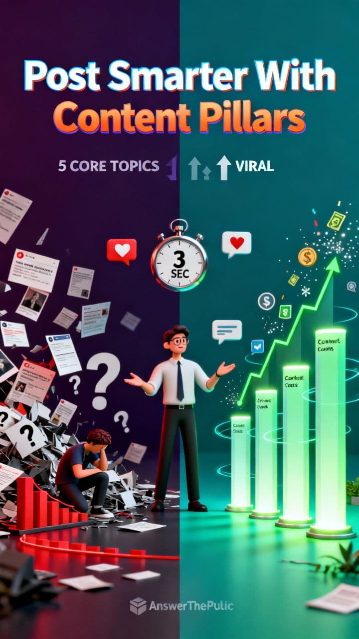 Post Smarter With Content Pillars