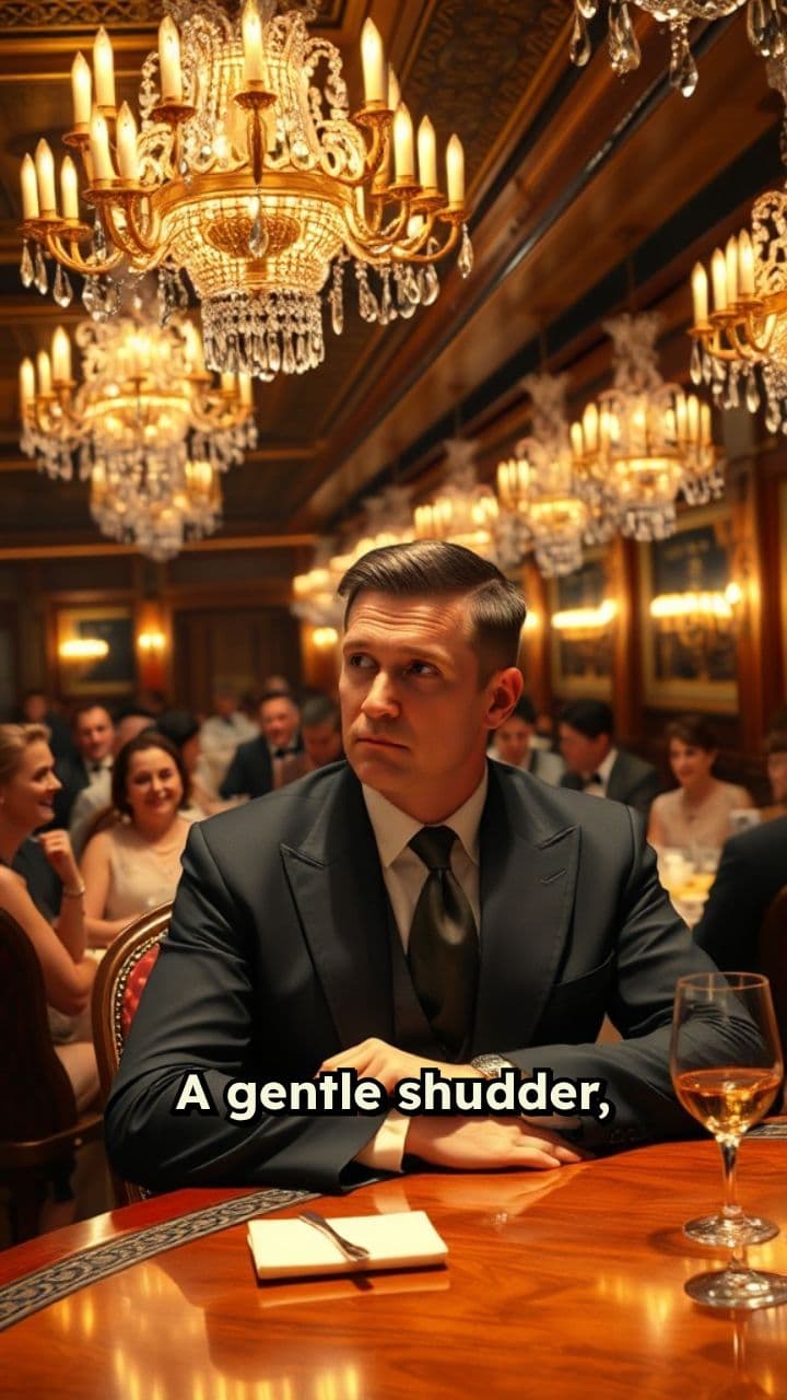 Titanic's Final Hours: A Passenger's Perspective