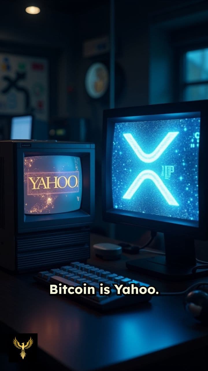 Bitcoin vs. XRP: The Future Awaits