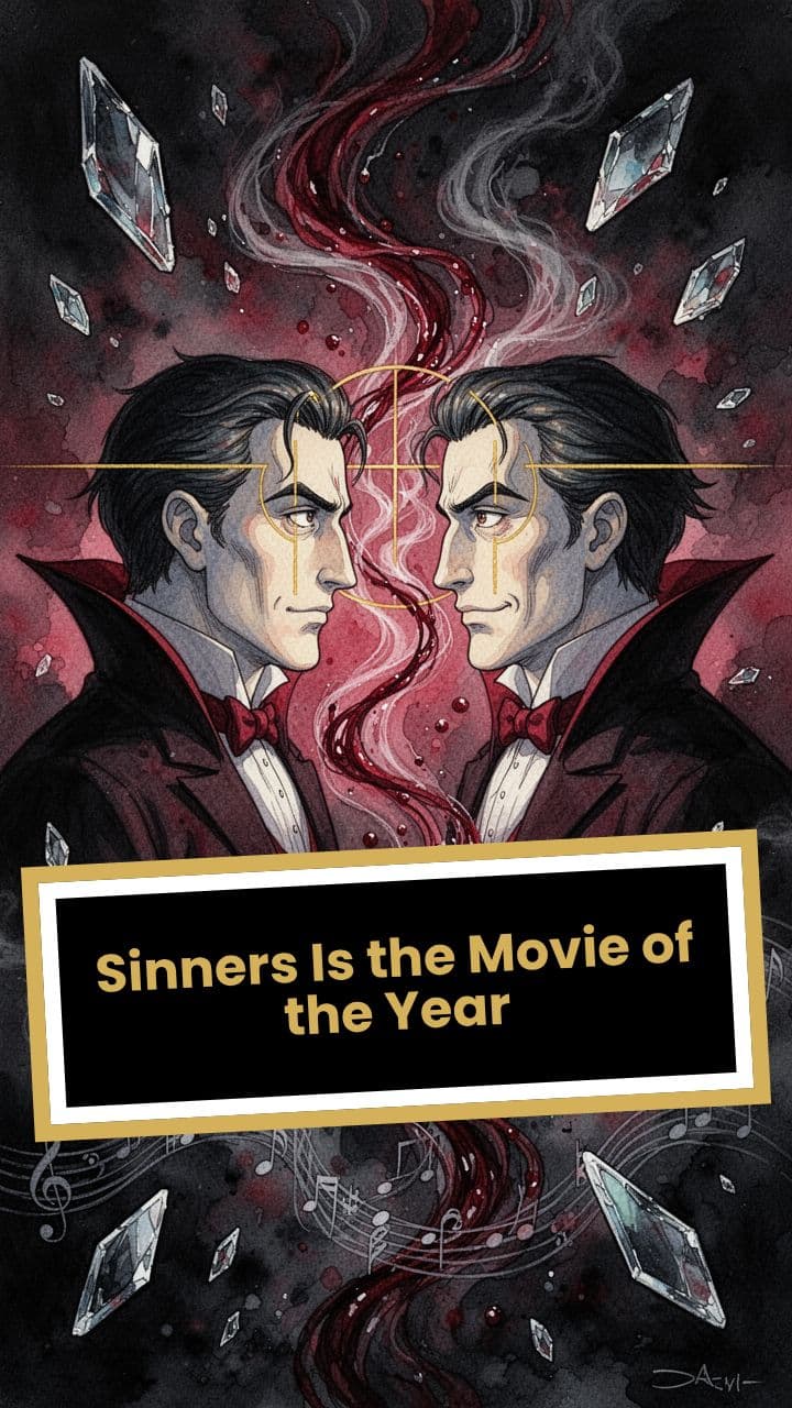 Sinners Is the Movie of the Year