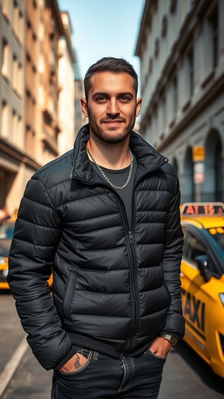 Prietenie pe viață cu Cristi Ghiță