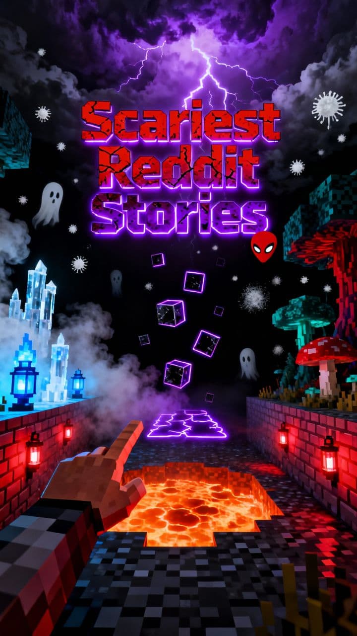 Scariest Reddit Stories