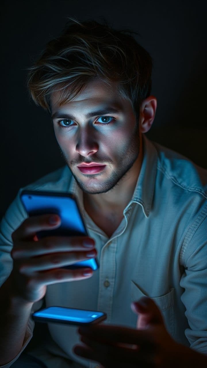 Ich schulde niemandem Zugriff auf mich 