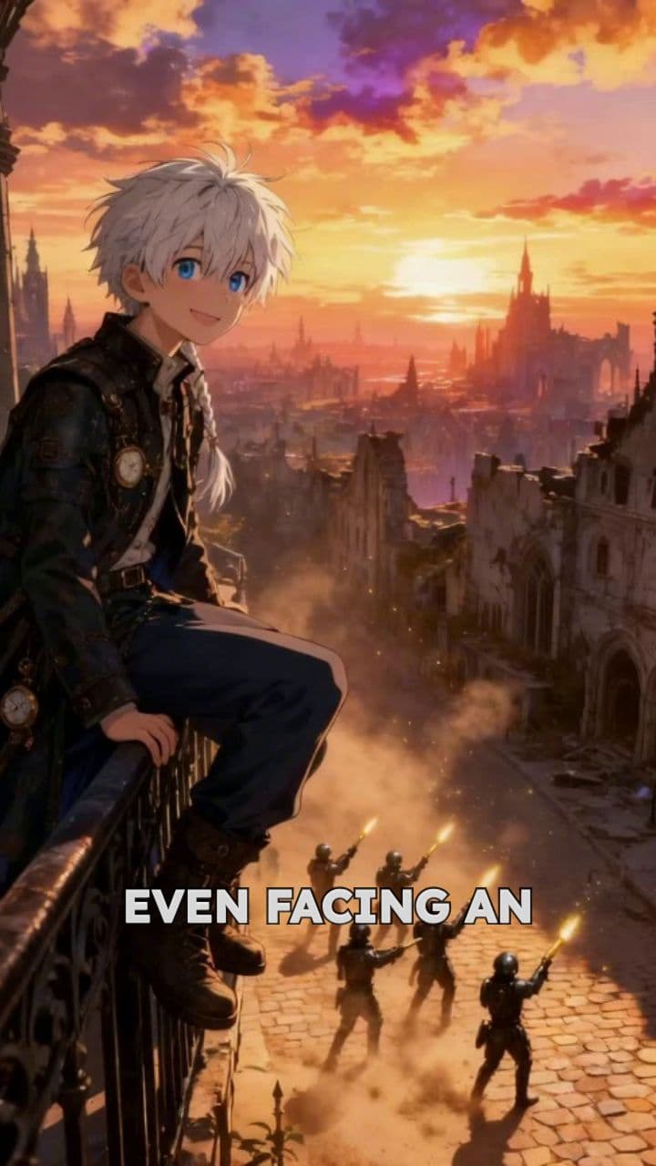 The Chrono Thief