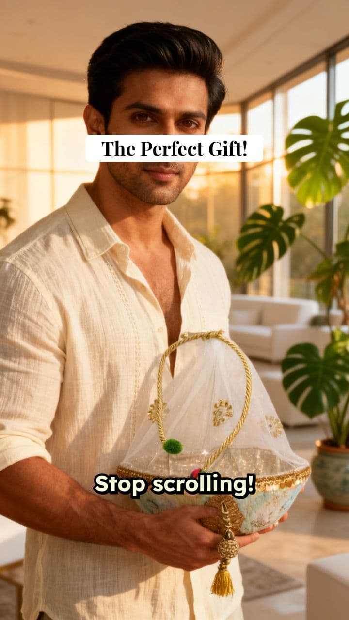 Buland Ferr Basket UGC Ad