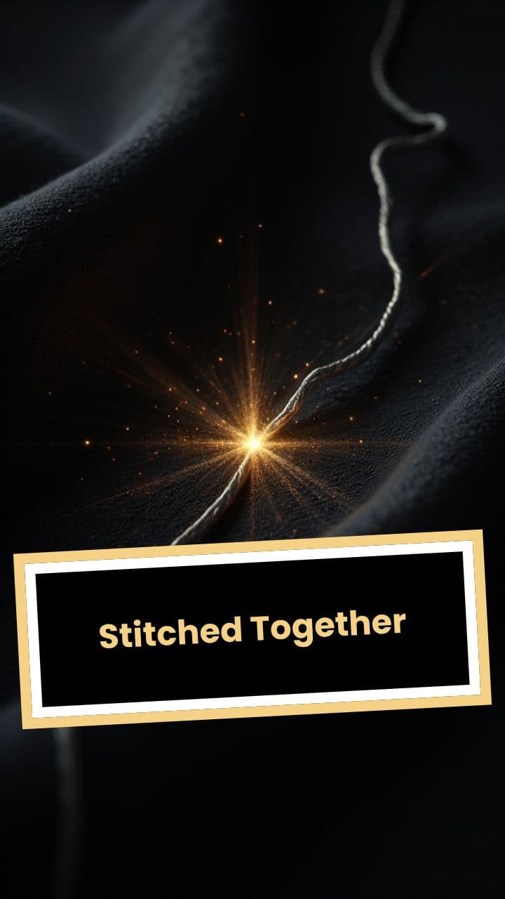 Stitched Together
