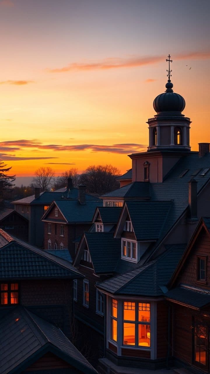 Александровск родной