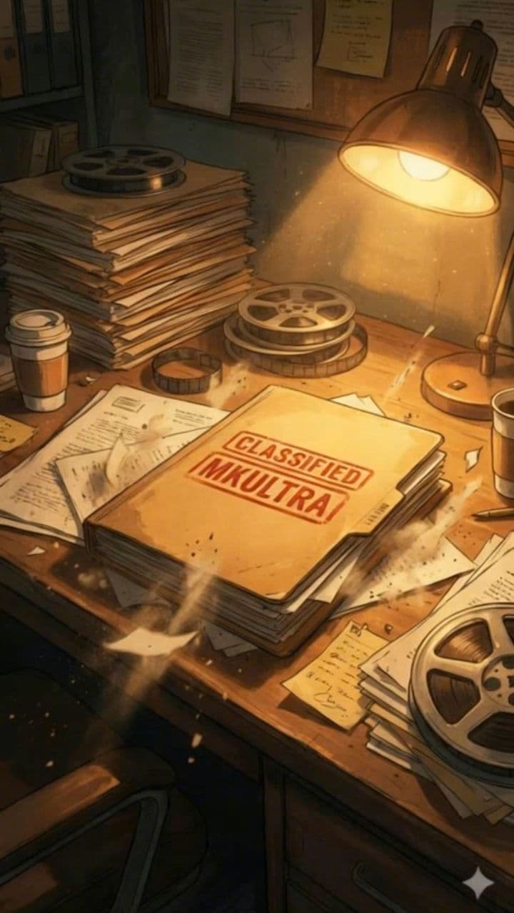 Image transform video