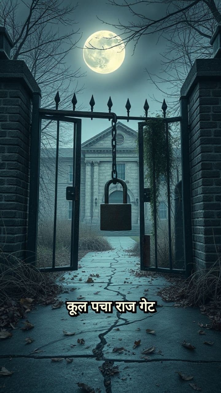 First Encounter with a Ghost