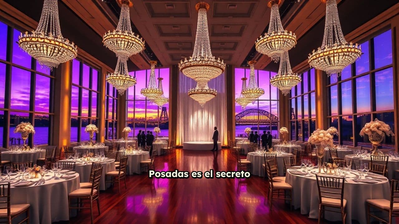 Posadas: eventos de otro nivel