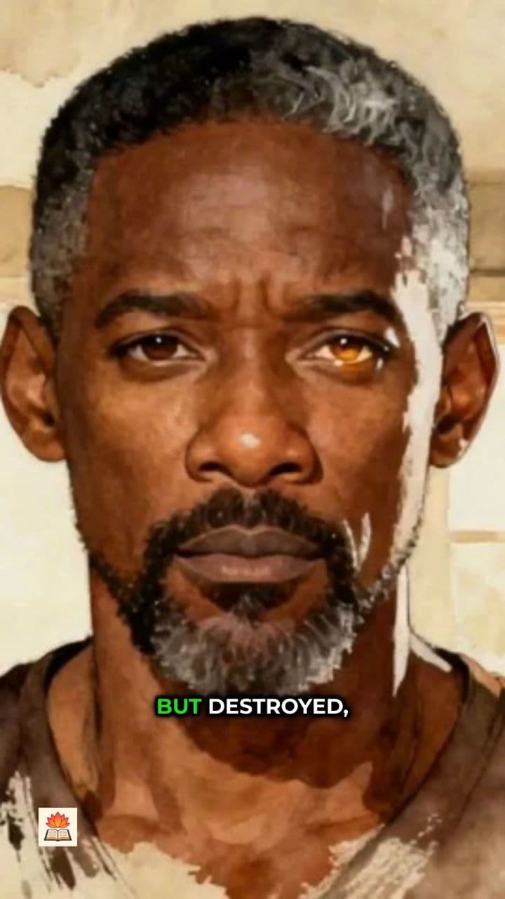 Struck Down By Divorce, But Not Destroyed