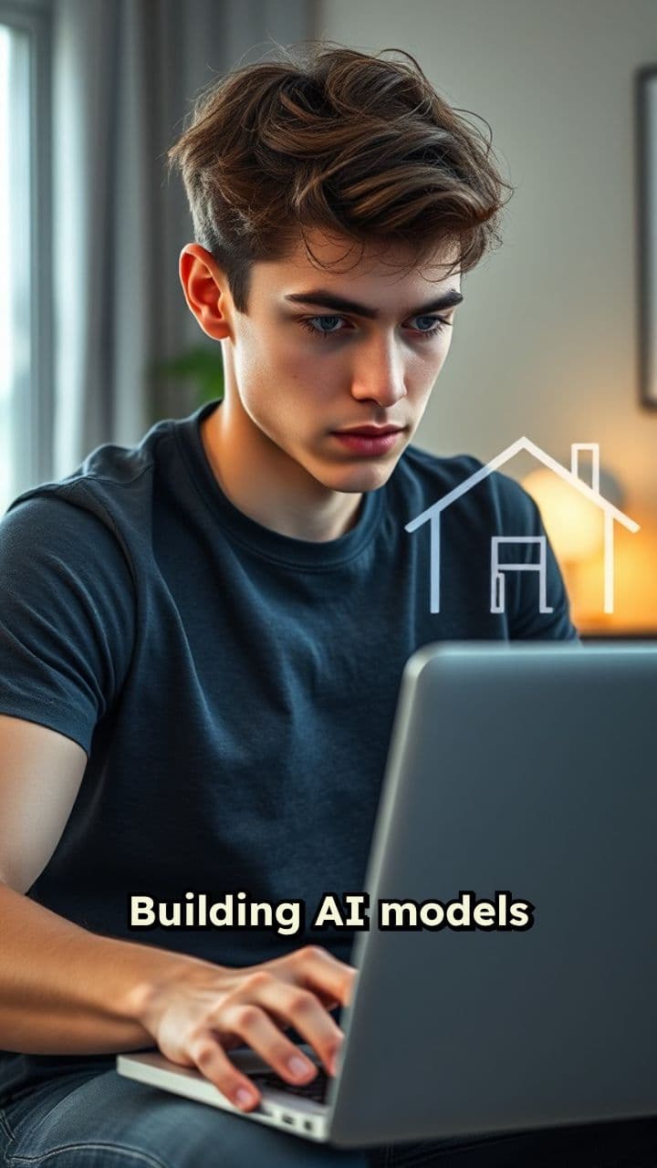 Unlocking Wealth with AI at 17