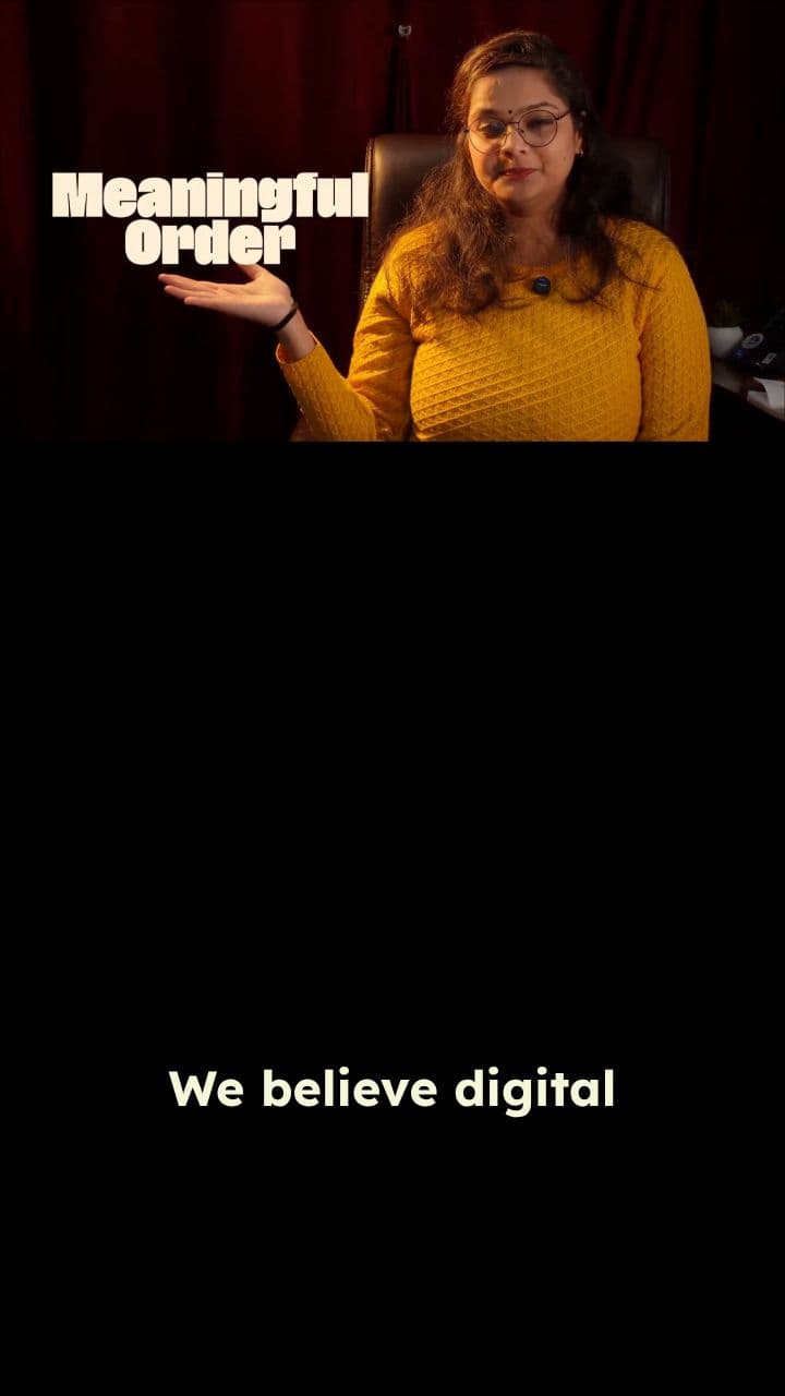 Digital Growth is a System, Not a Tactic