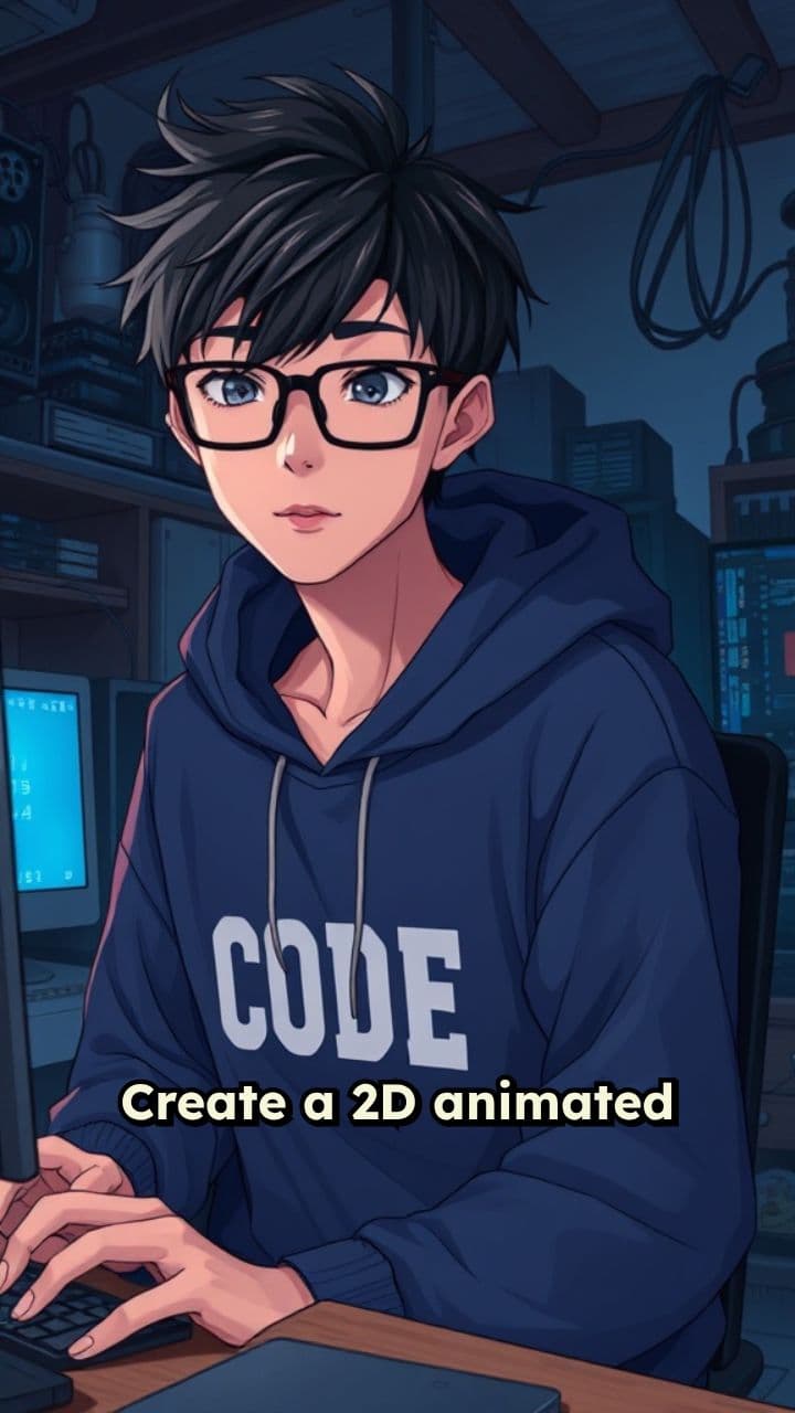 Programmer vs Power Outage