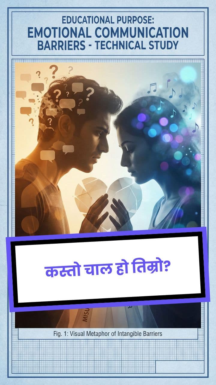 कस्तो चाल हो तिम्रो?