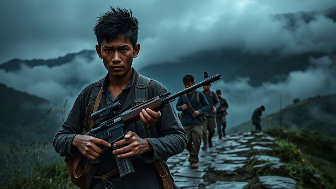 विश्वास र आशा को संघर्ष