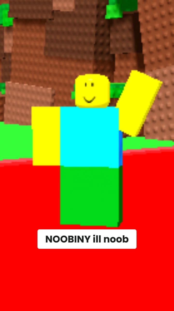 Roblox Noob Adventures