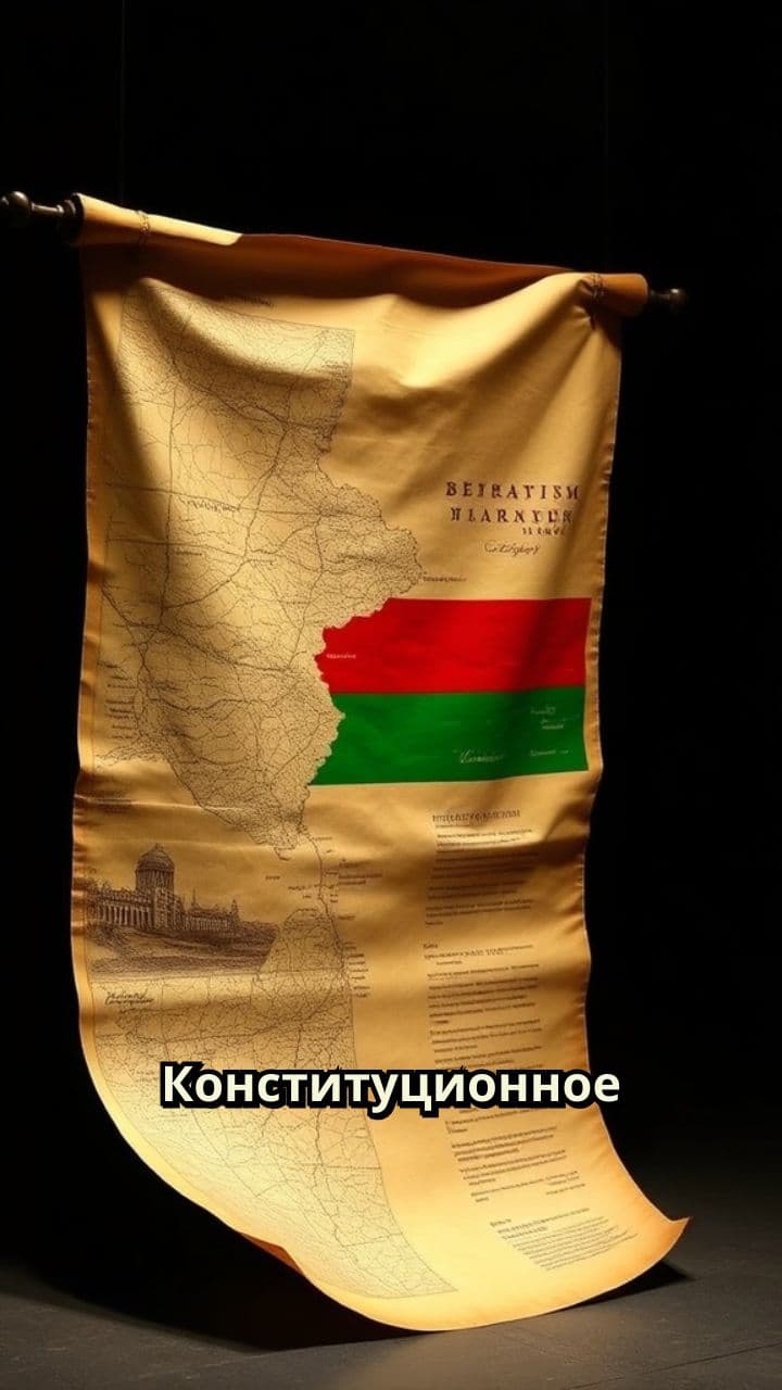 Конституционное развитие Беларуси