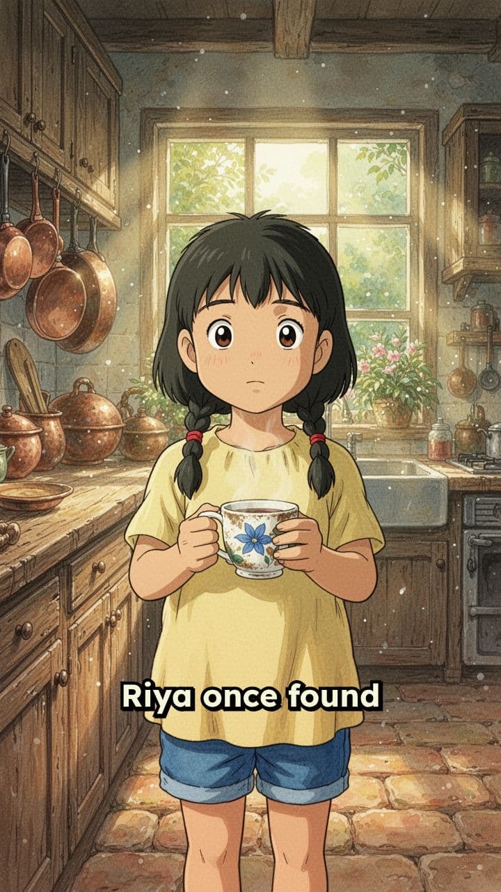 The Cracked Cup’s Gift