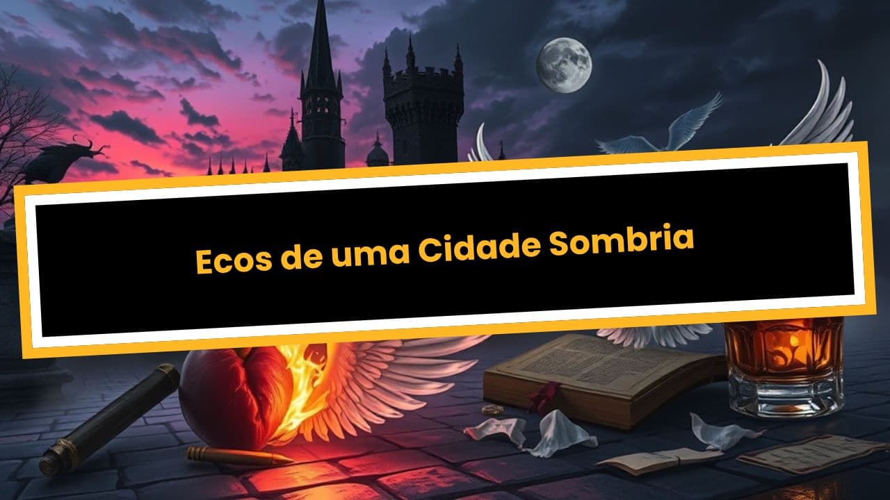 Ecos de uma Cidade Sombria