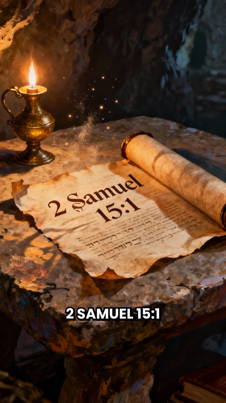 The Dangers of Pride and Rebellion