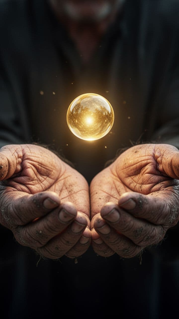 Amazing Love, How Can It Be?