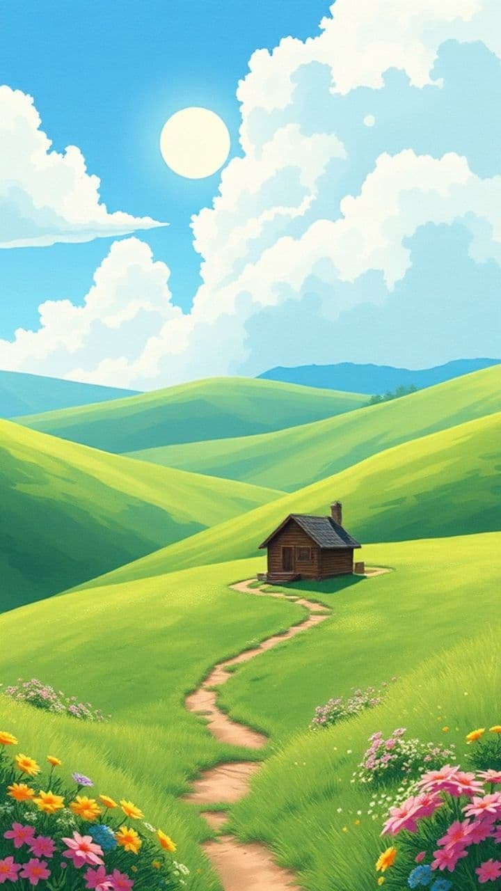 Cinta dalam Hitam Putih