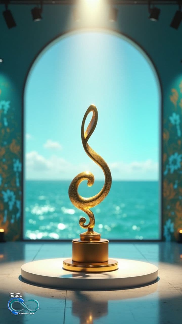 Infinity Recco Music Award 2023