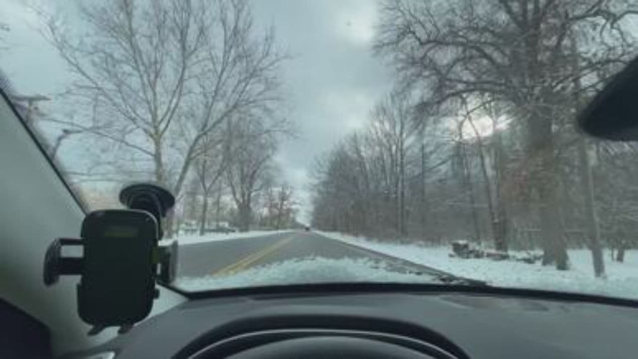 Be Still, I Am With You