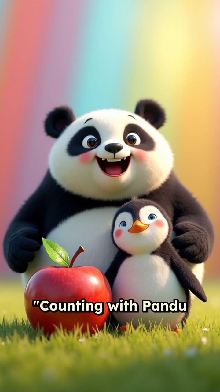 Counting with Pandu and Pingu