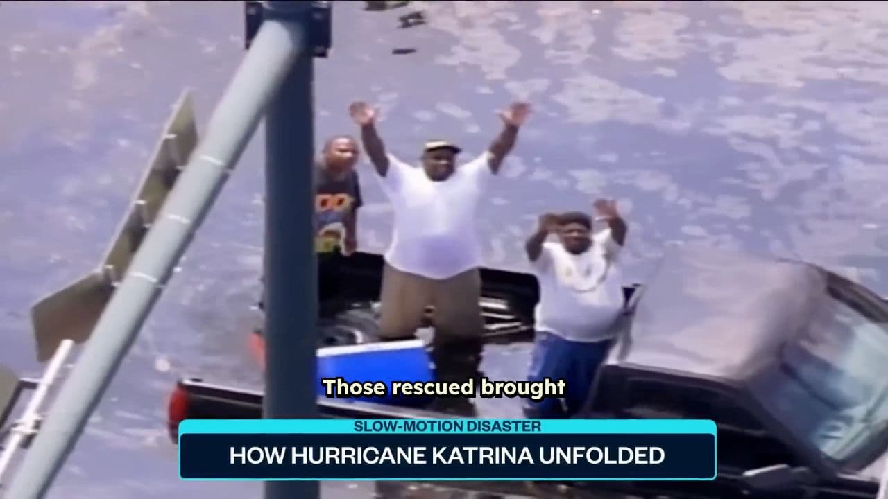 From Refuge to Hellscape