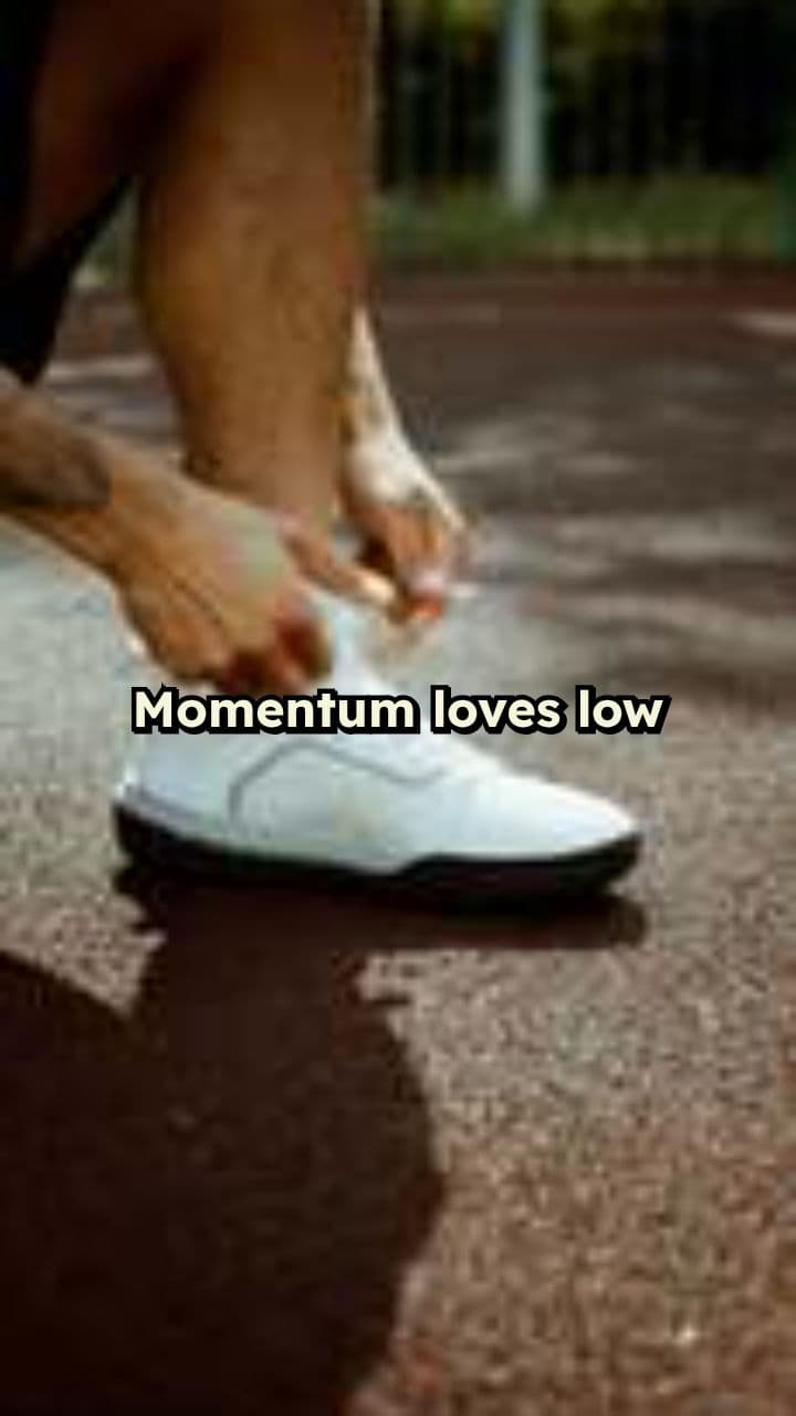 112 - Mementum in Motion