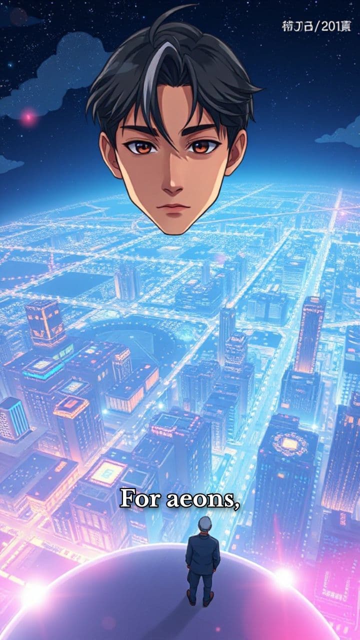 The Hermit and the Hourglass