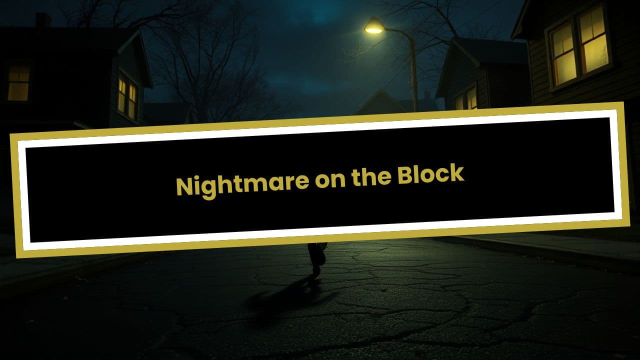 Nightmare on the Block