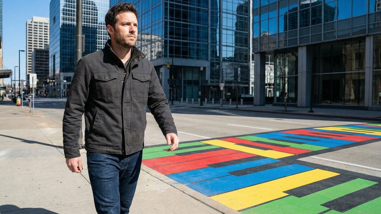 Chasing Rainbows - Piano Keys