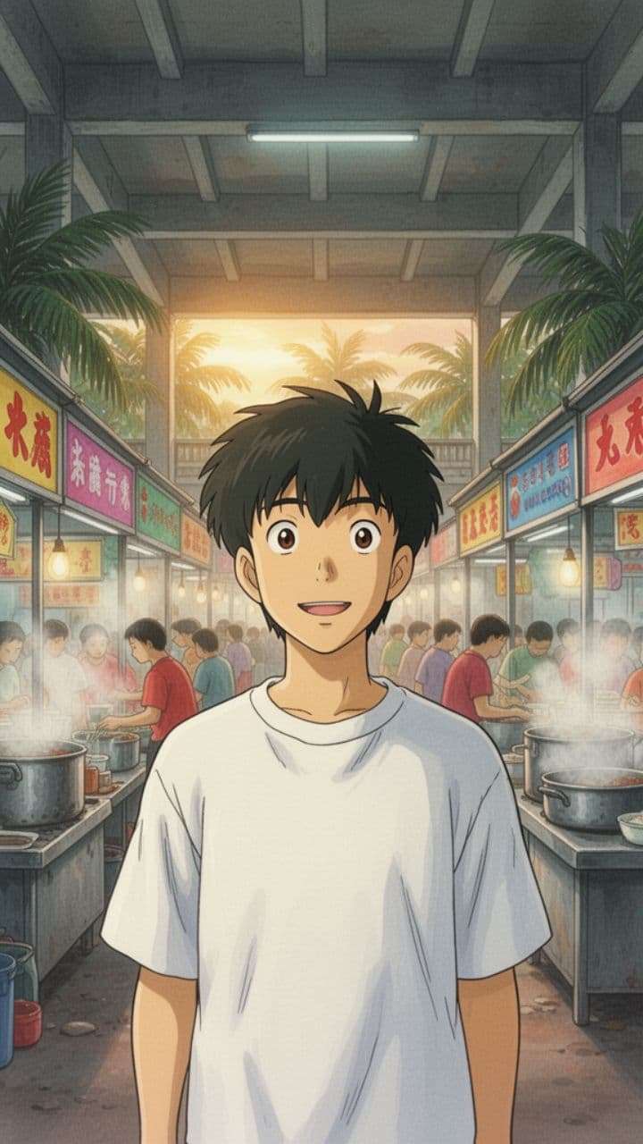 Pappi Ma’s Shaak Anthem