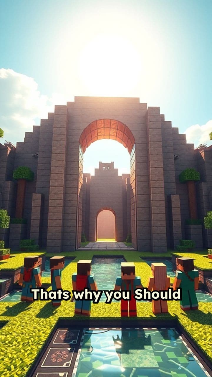 Tritt dem verbesserten StrenghtSmp bei!